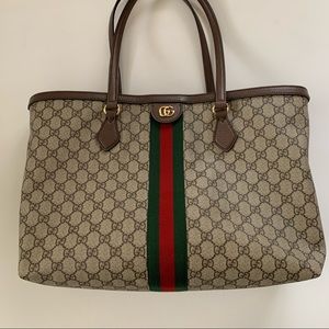 Gucci Ophidia GG Medium Tote